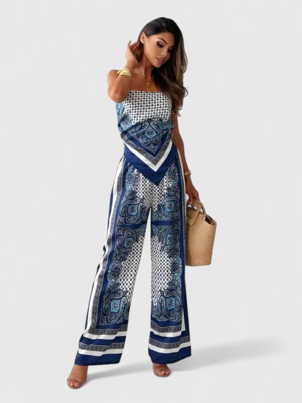 Natasja | Refined Two-Piece Set