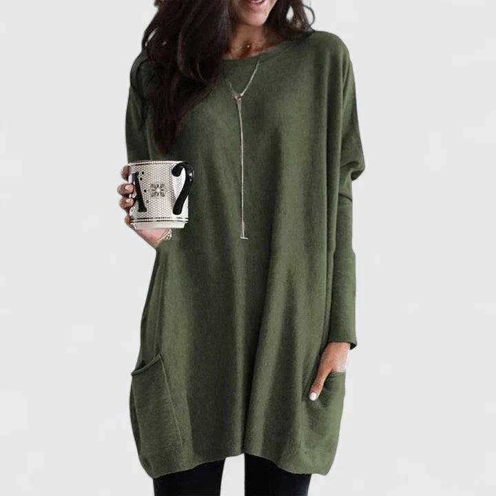 Odette | Comfortable Tunic