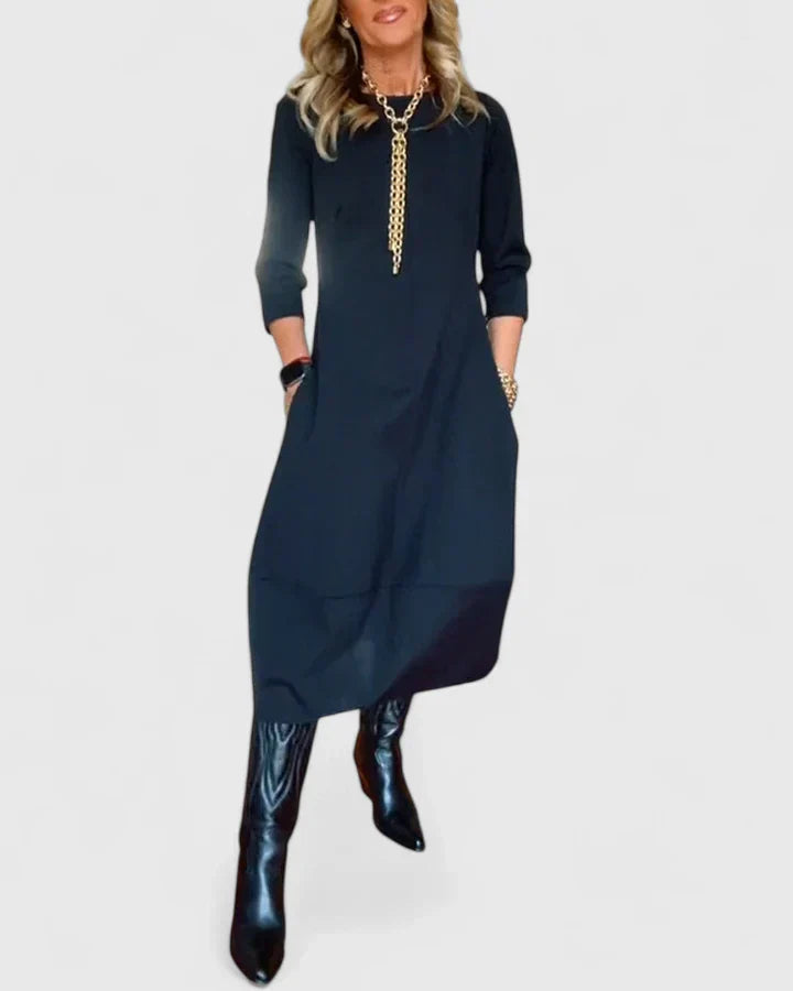 Josje | Elegant Midi Dress