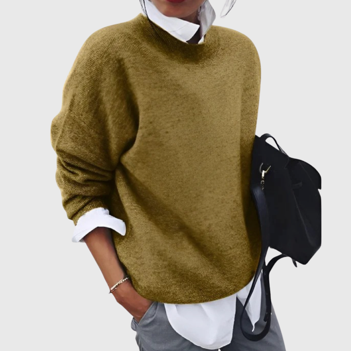 Carine | Soft and Warm Sweater