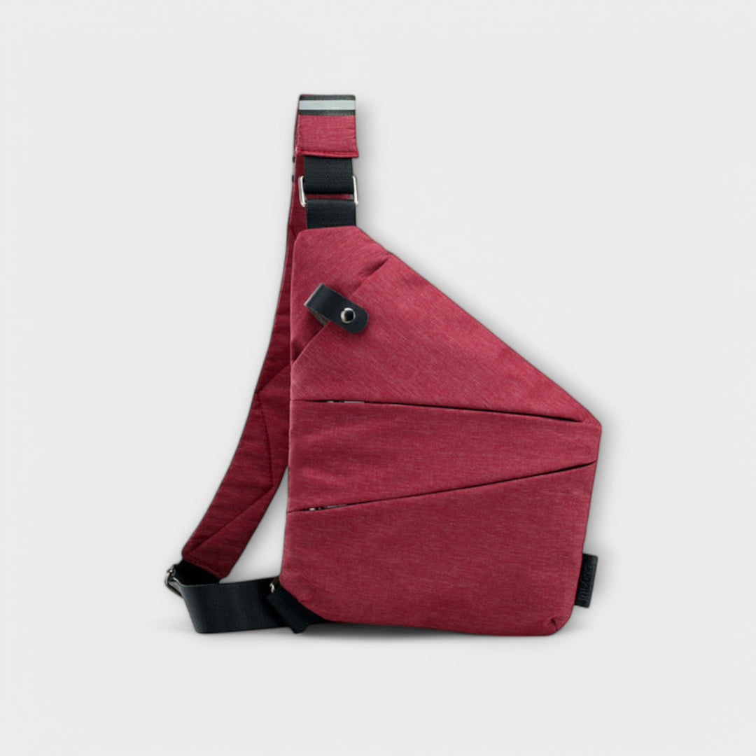 Sigrid | Anti-theft Shoulder Bag
