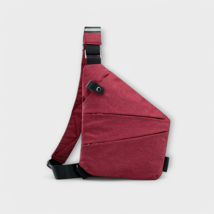 Sigrid | Anti-theft Shoulder Bag