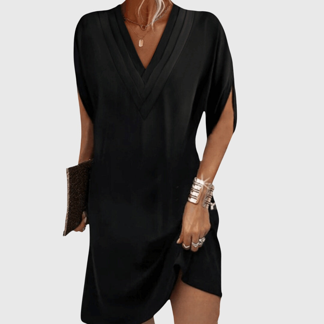 Nora | Elegant Dress that Hides the Belly