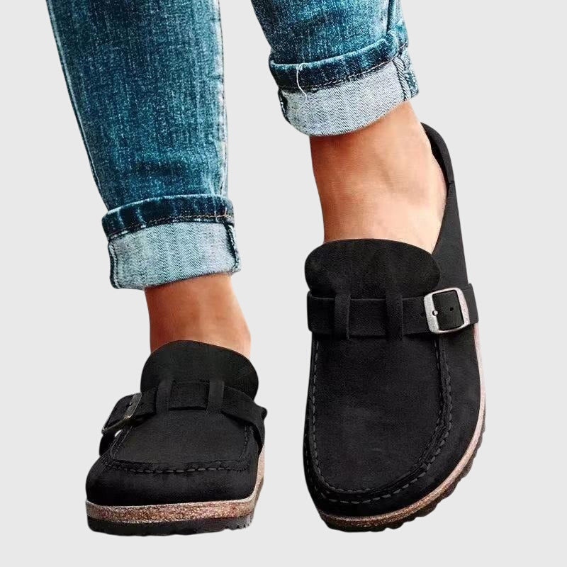 Berdien | Elegant Orthopedic Clogs