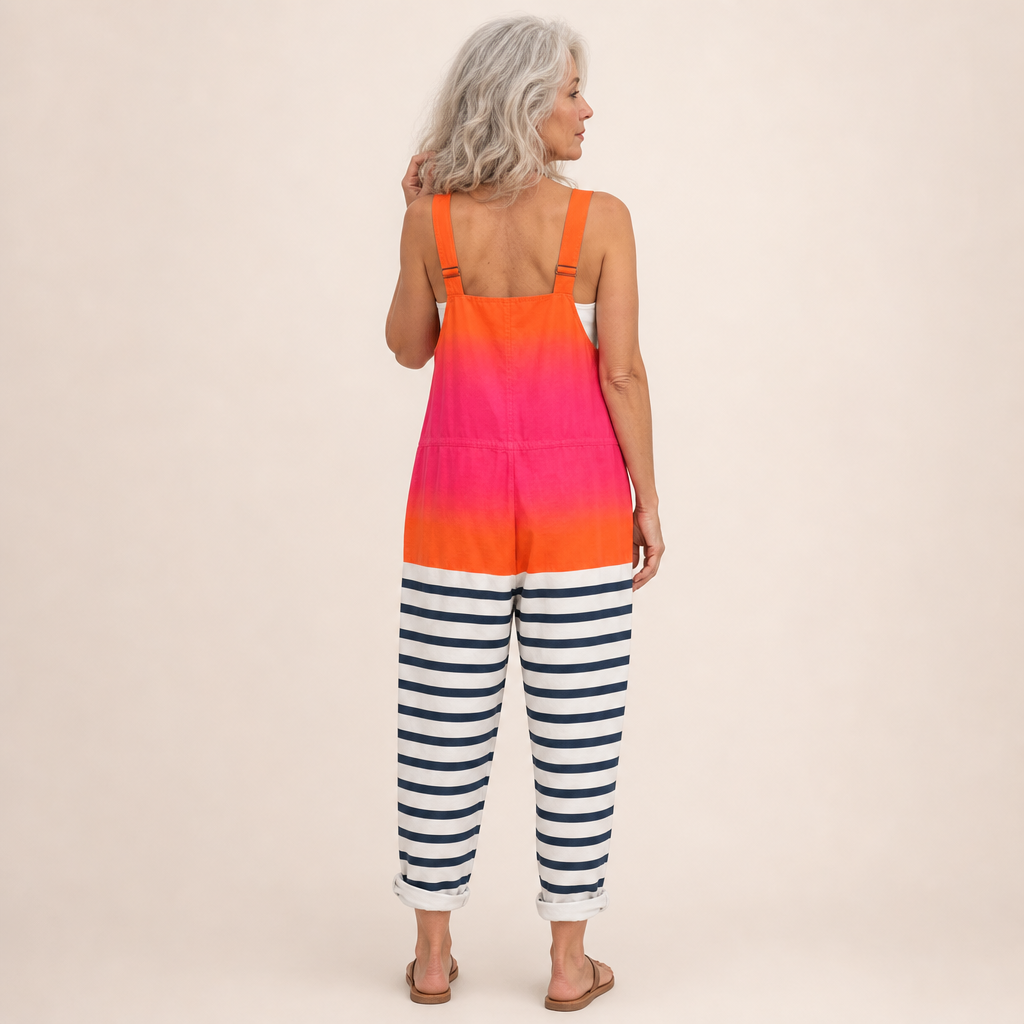 Suze | Radiant Marine Gradient