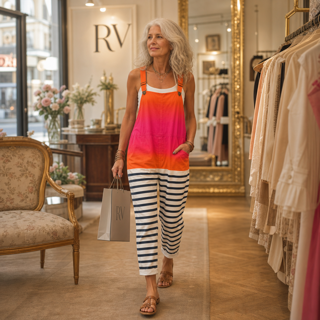 Suze | Radiant Marine Gradient