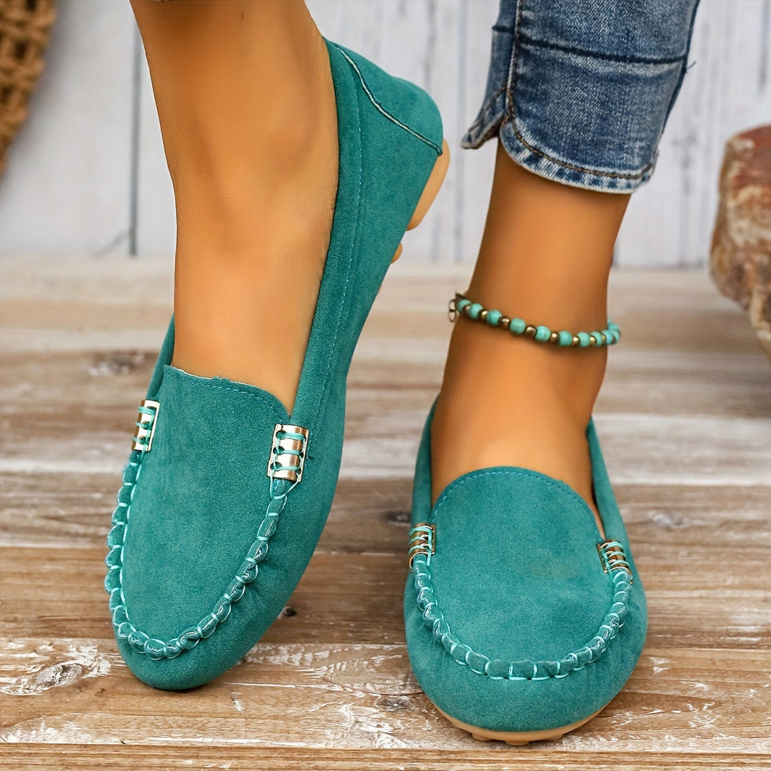Linda | Ballerina Loafers