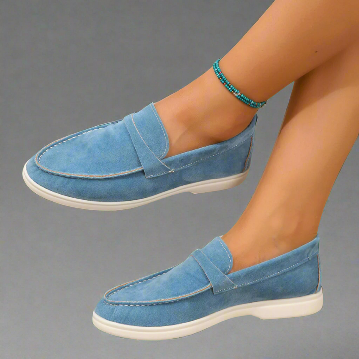 Ava - Casual Comfort Moccasins