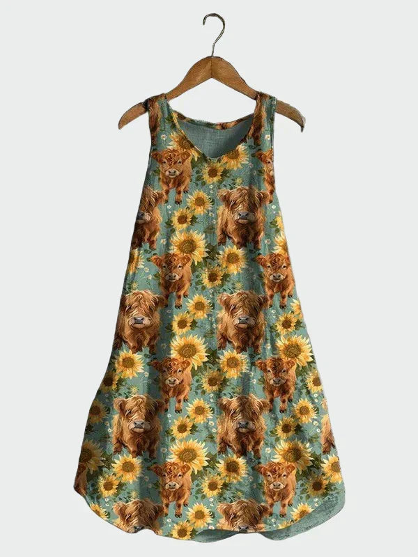 Bell Dress