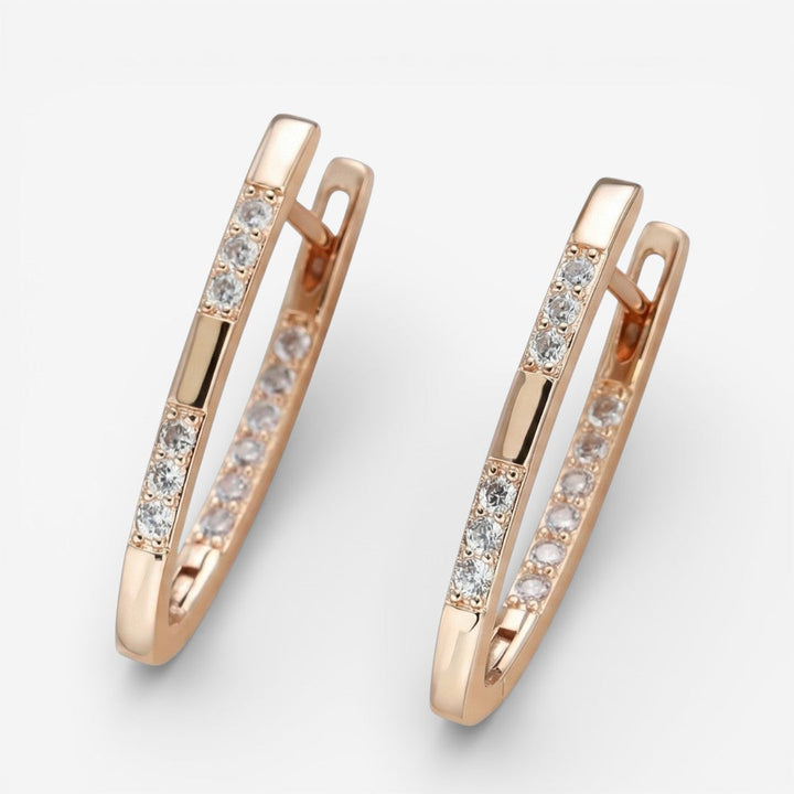 Earrings Sylvia Eleganta Zirconia