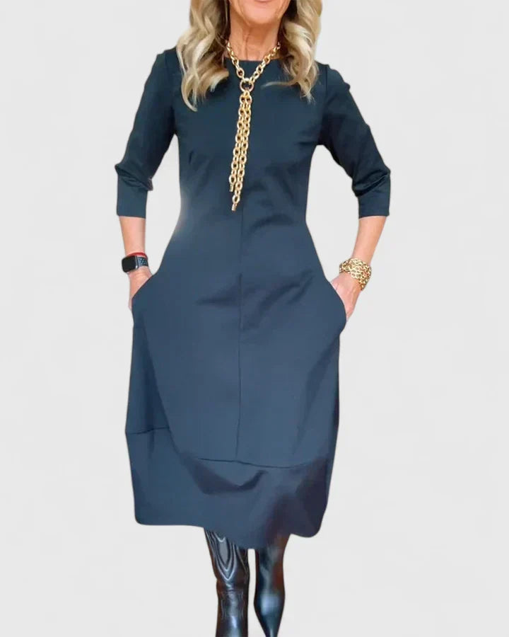 Josje | Elegant Midi Dress