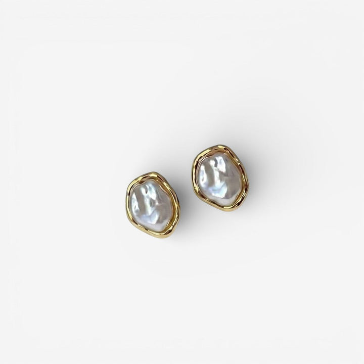 Elegant Drop Earrings by Carmen