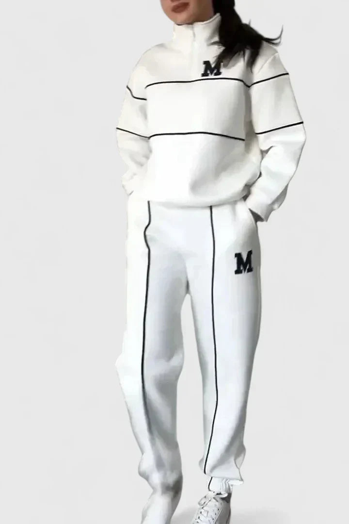 Imke | Comfortable Two-Piece Relaxation Set