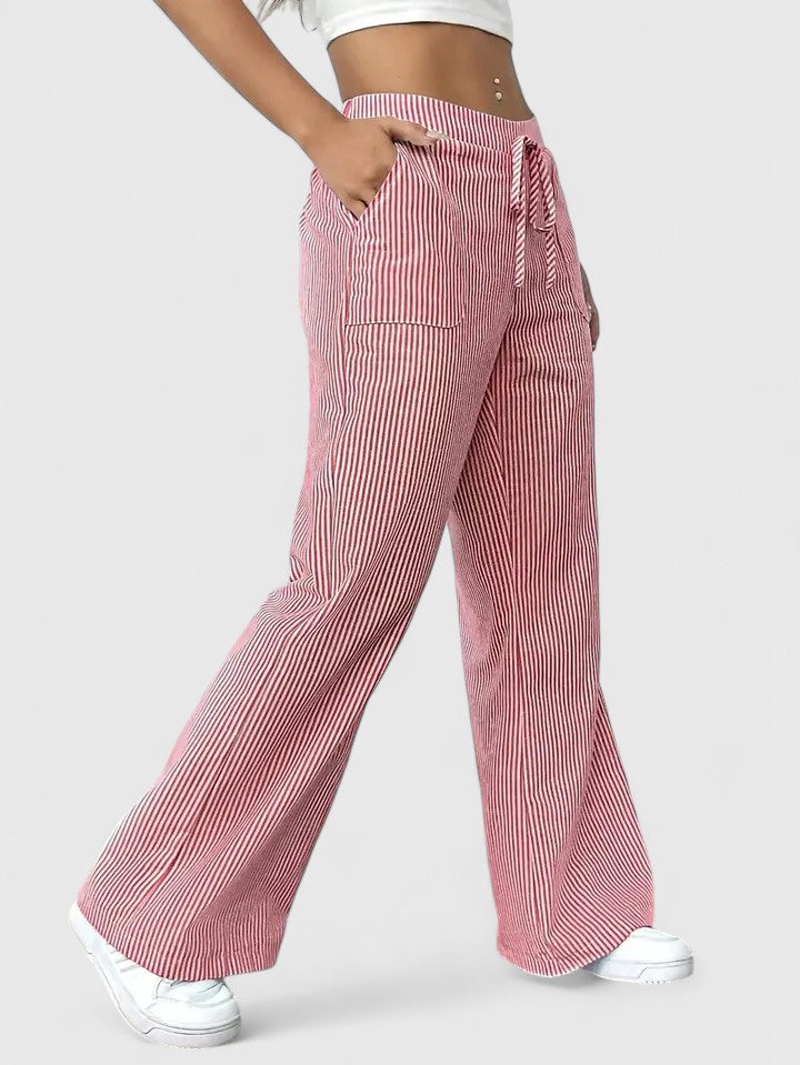 Aaltje | Elegant Trousers
