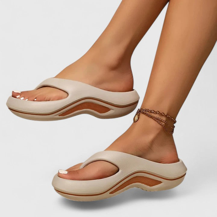 Juliette | Orthopedic Sandals with Straps