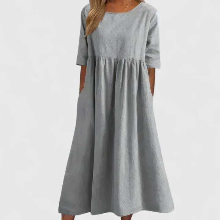 Selma | Comfortable Dress