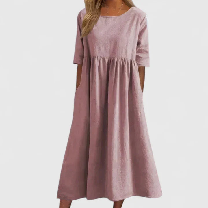 Selma | Comfortable Dress