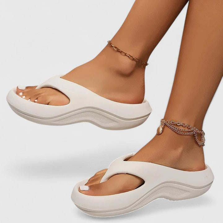 Juliette | Orthopedic Sandals with Straps