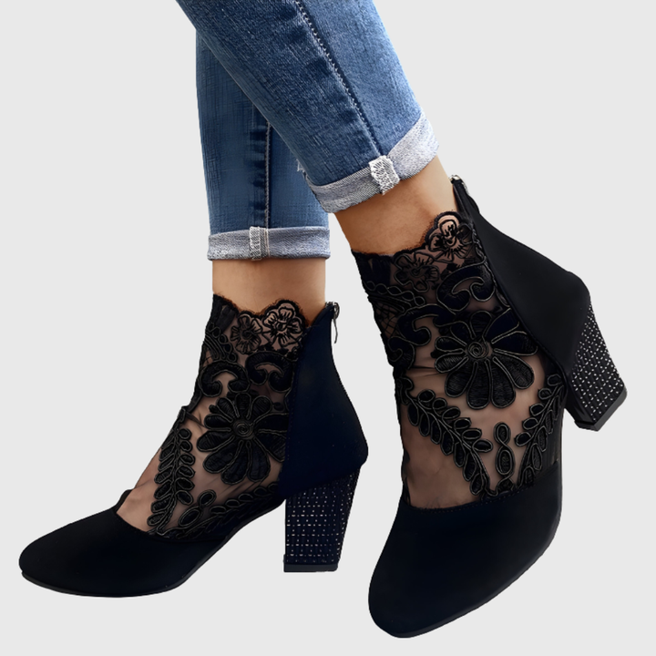 Pia | Orthopedic Heels
