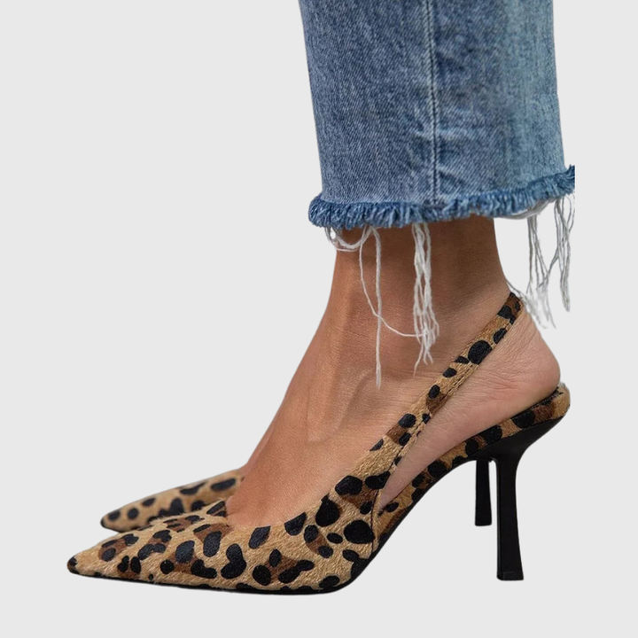 Renate | Orthopedic Heels