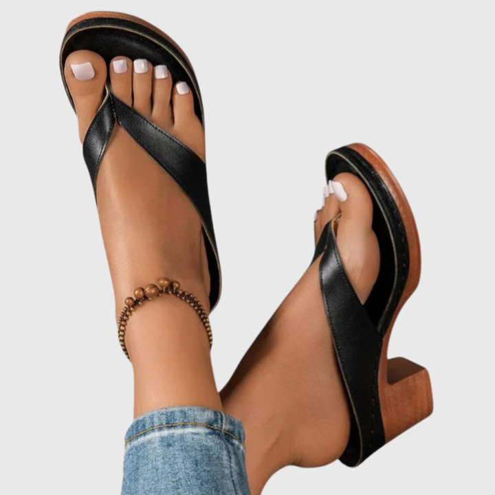 Renée | Orthopedic Heels