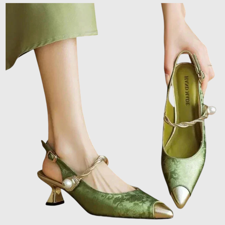Charlot | Orthopedic Heels