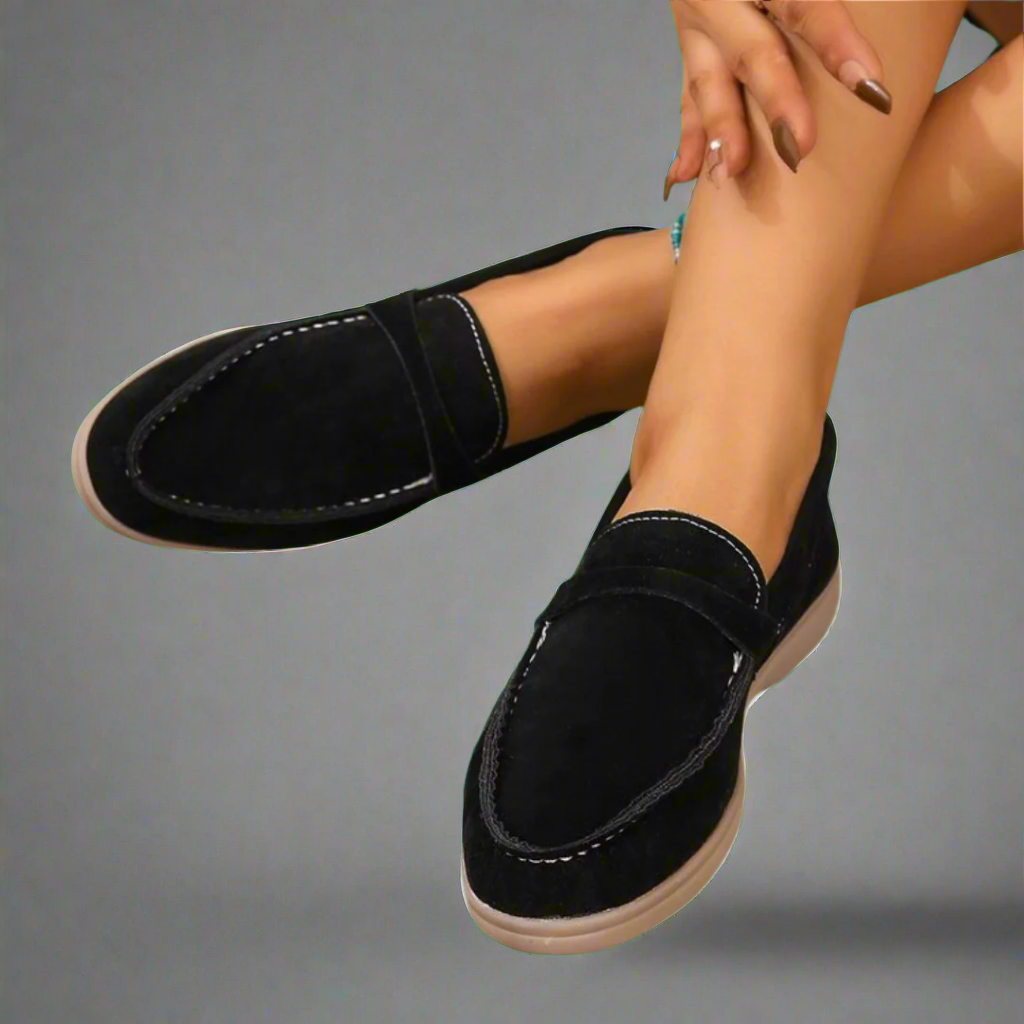 Ava - Casual Comfort Moccasins