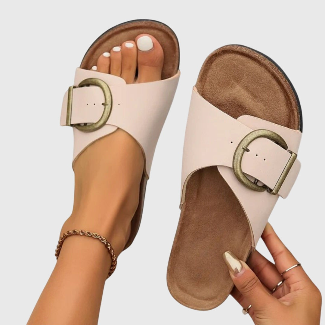 Sigrid | Orthopedic Sandals
