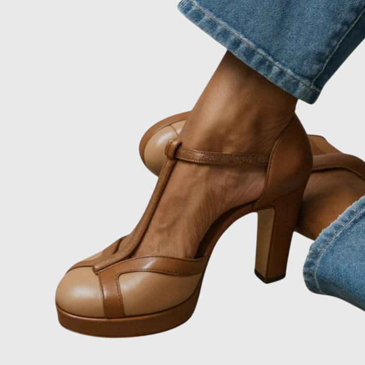 Nadia | Refined Heels