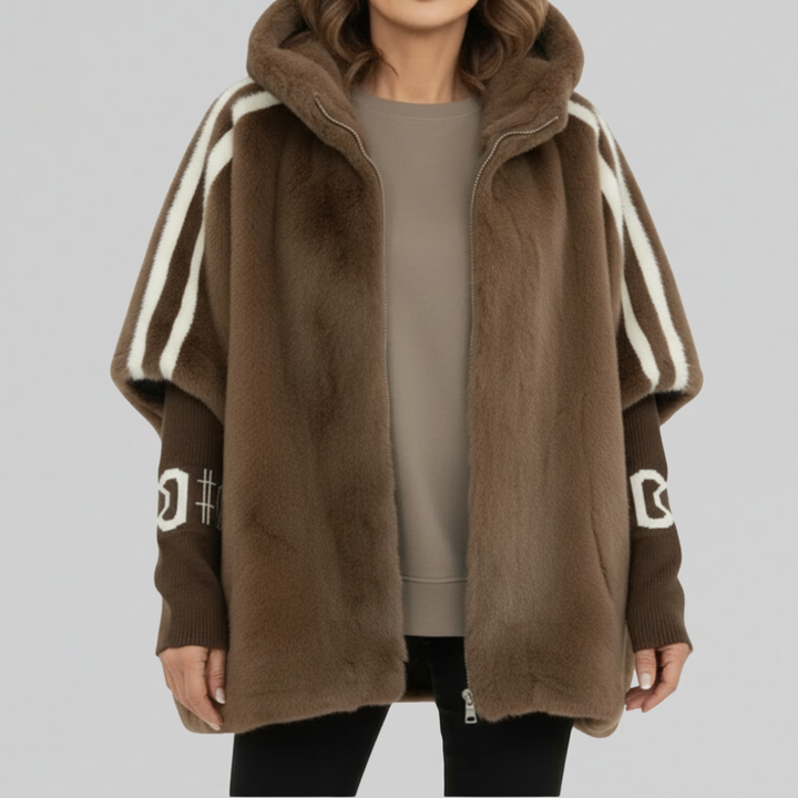 Suze | Hoodie Jacket