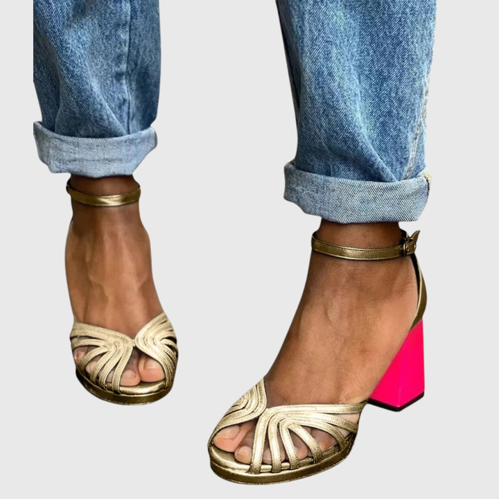 Lutgardis | Refined Heels