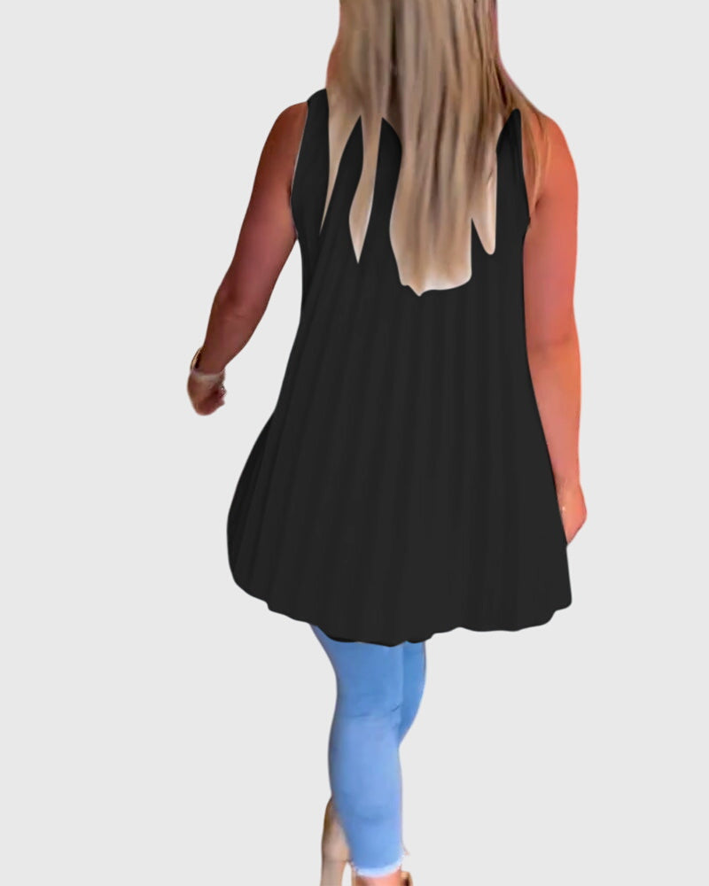 Monique | Sleeveless Top