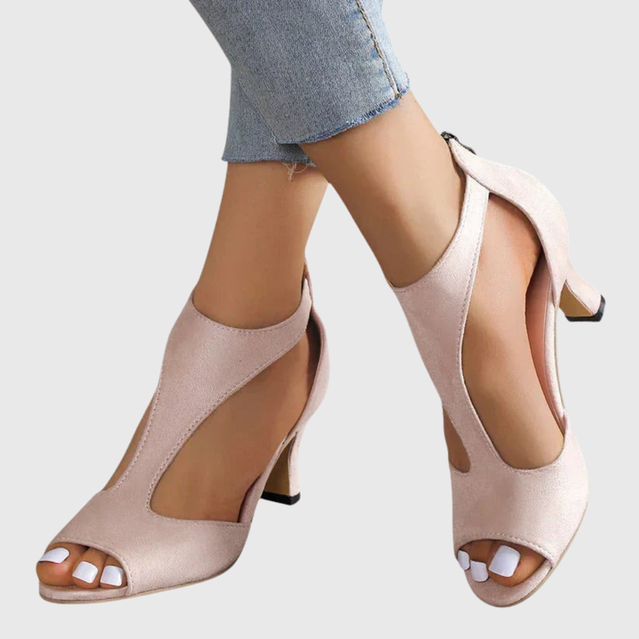Sigrid | Orthopedic Heels