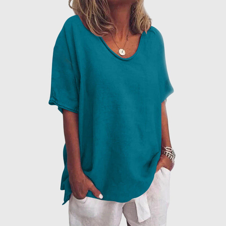 Truus | Elegant Loose Top