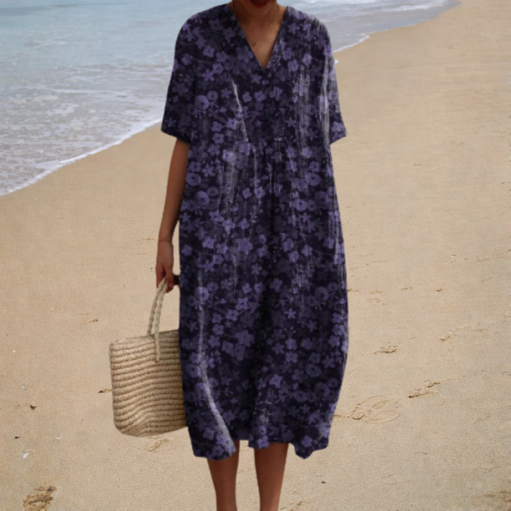 Clara - Comfortable Summer Dress