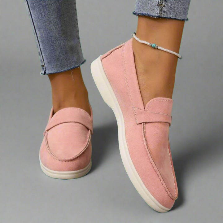 Ava - Casual Comfort Moccasins