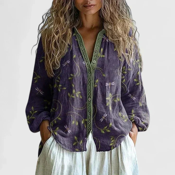 Monique | Comfortable Blouse