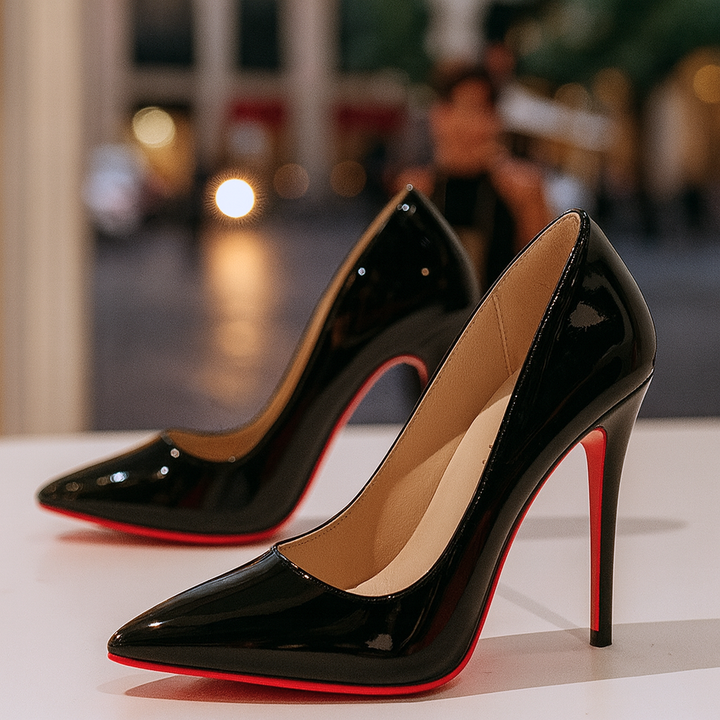 Senna | Elegant Heels