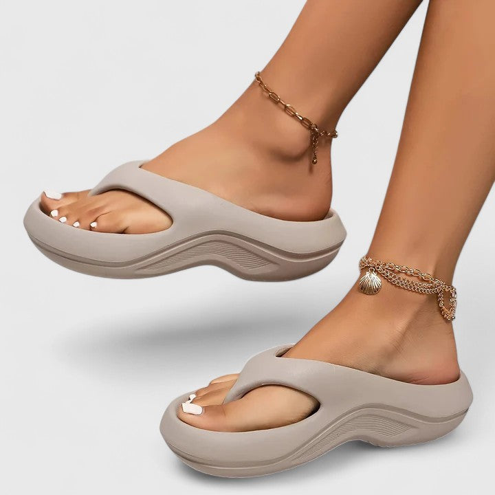 Juliette | Orthopedic Sandals with Straps