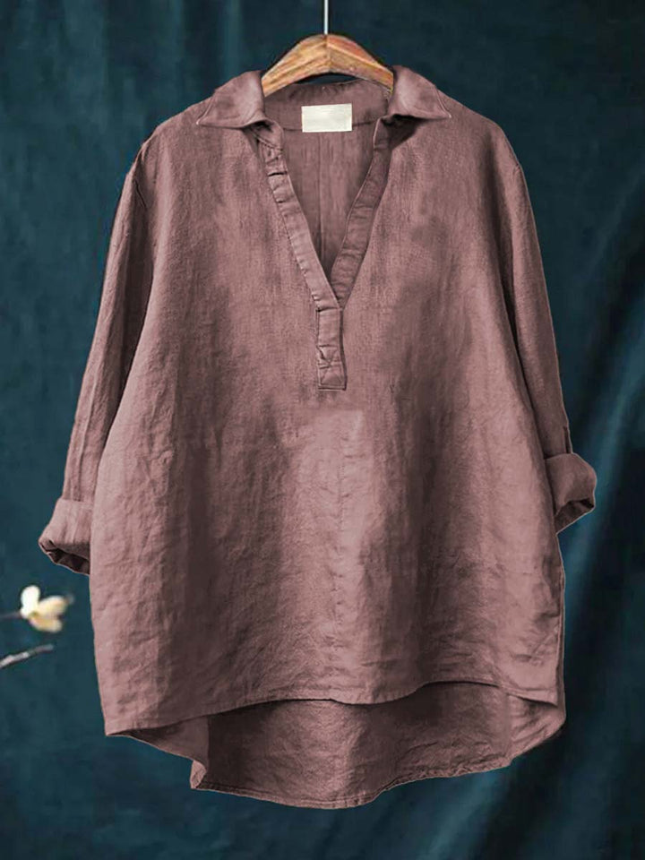 Rinske | Elegant Summer Blouse