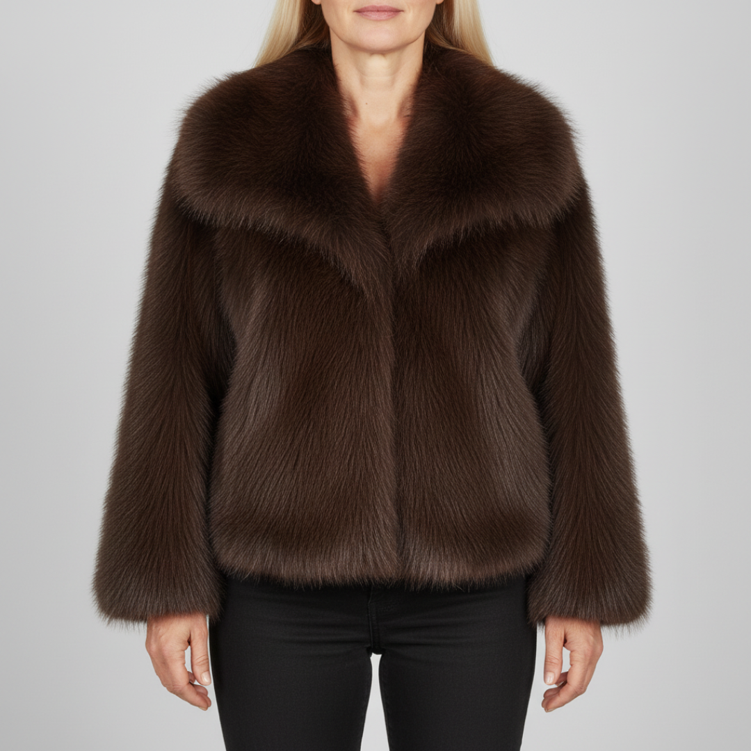 Bianca | Luxe Neppelz Jacket