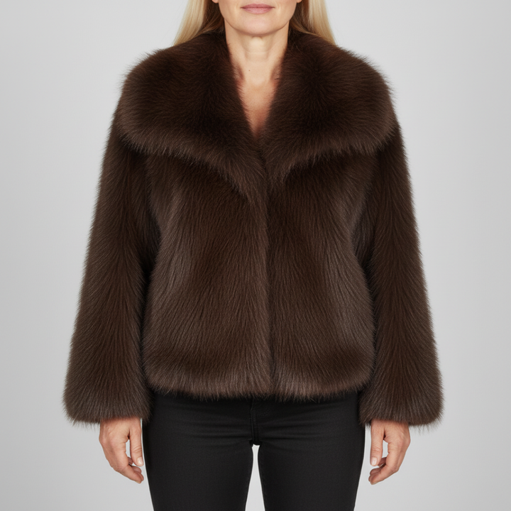 Bianca | Luxe Neppelz Jacket
