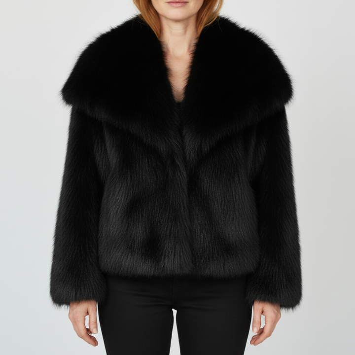 Bianca | Luxe Neppelz Jacket