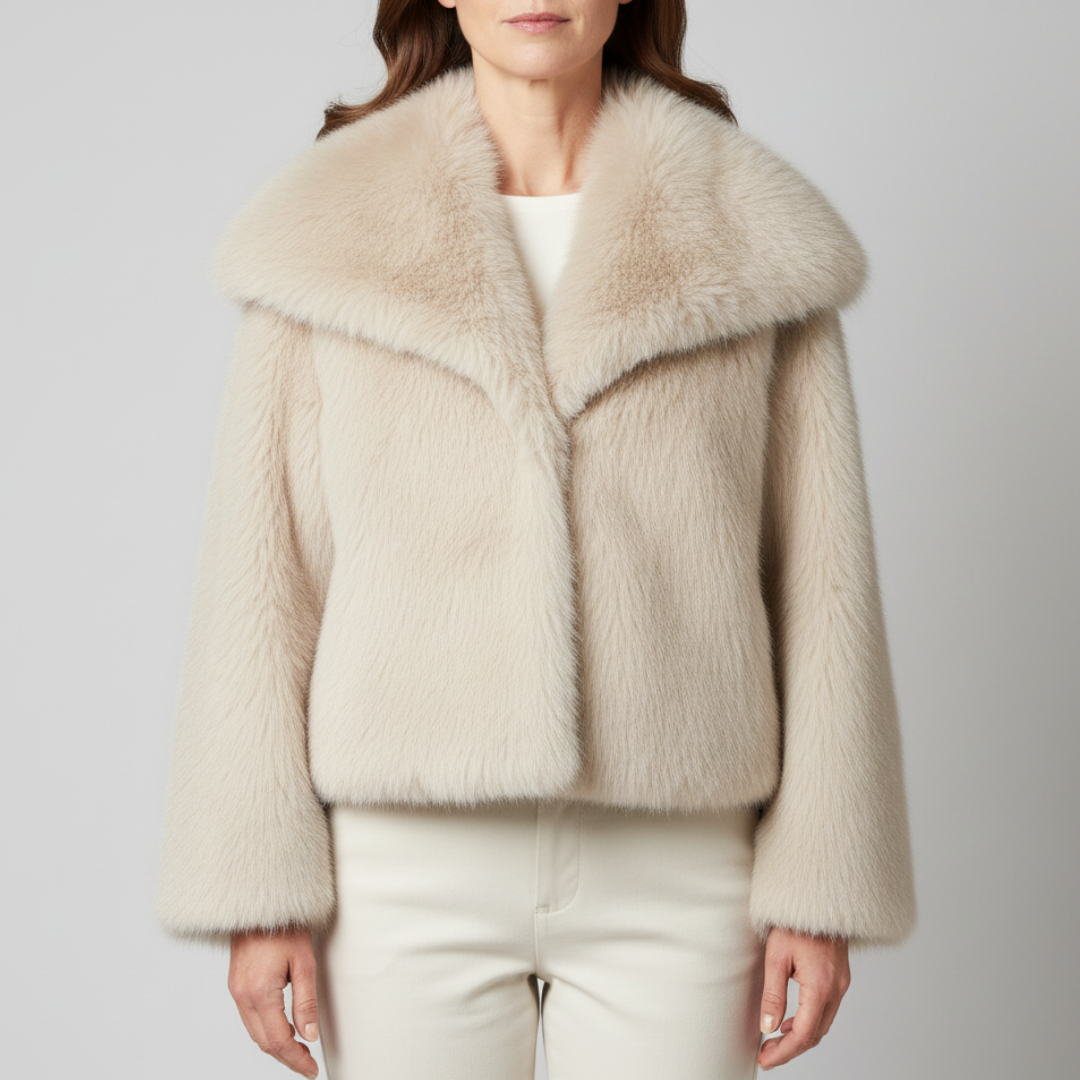 Bianca | Luxe Neppelz Jacket