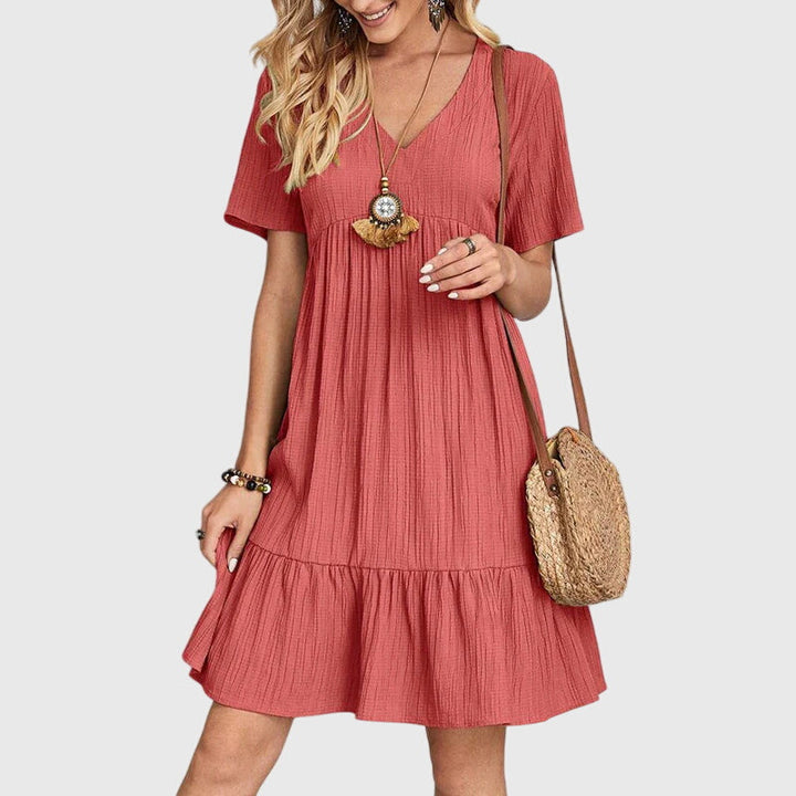 Nora | Elegant and Flattering Dress