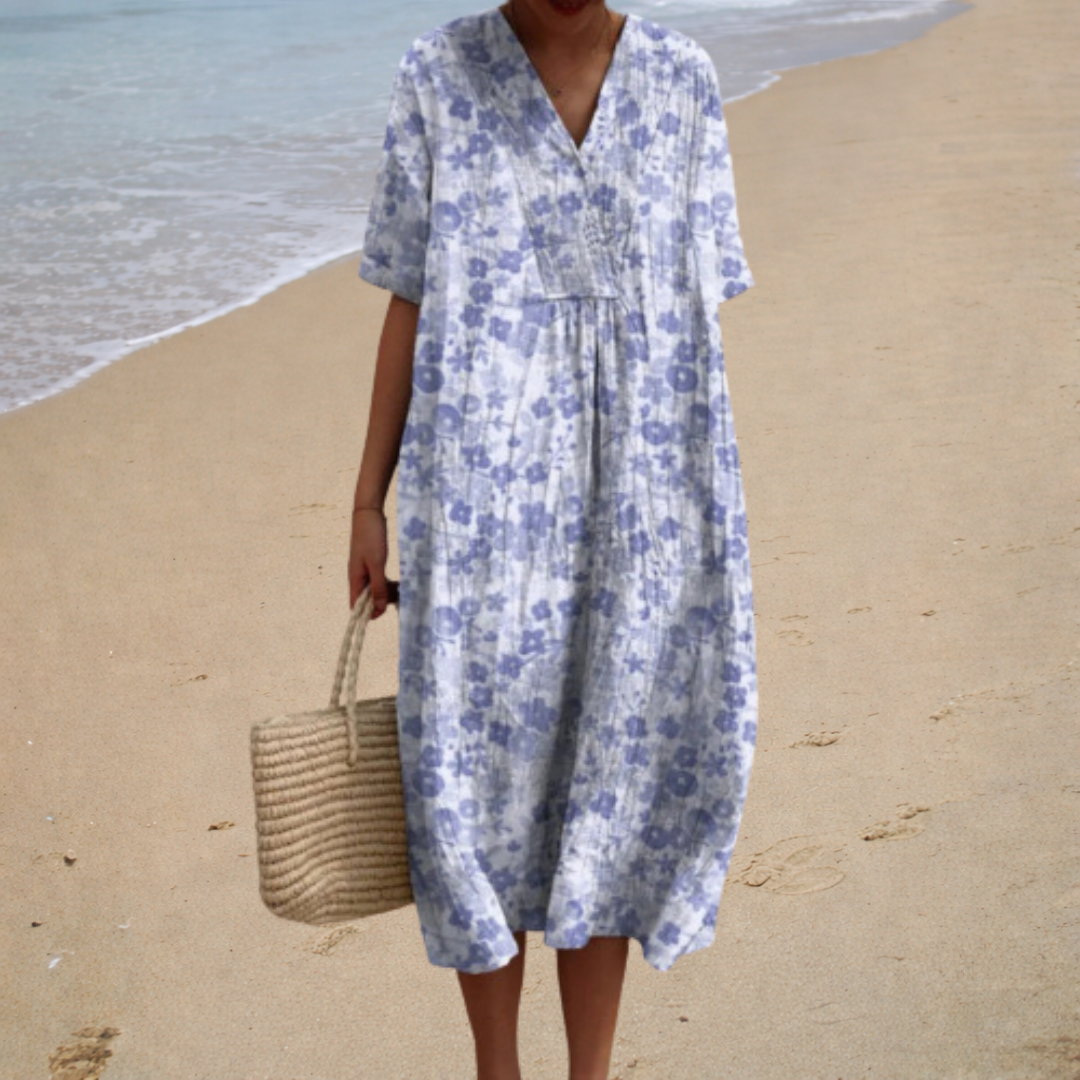 Clara - Comfortable Summer Dress