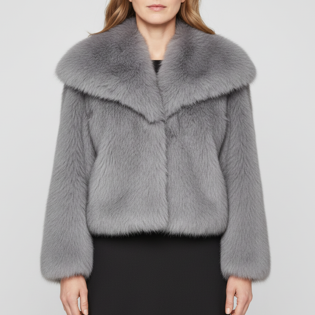 Bianca | Luxe Neppelz Jacket