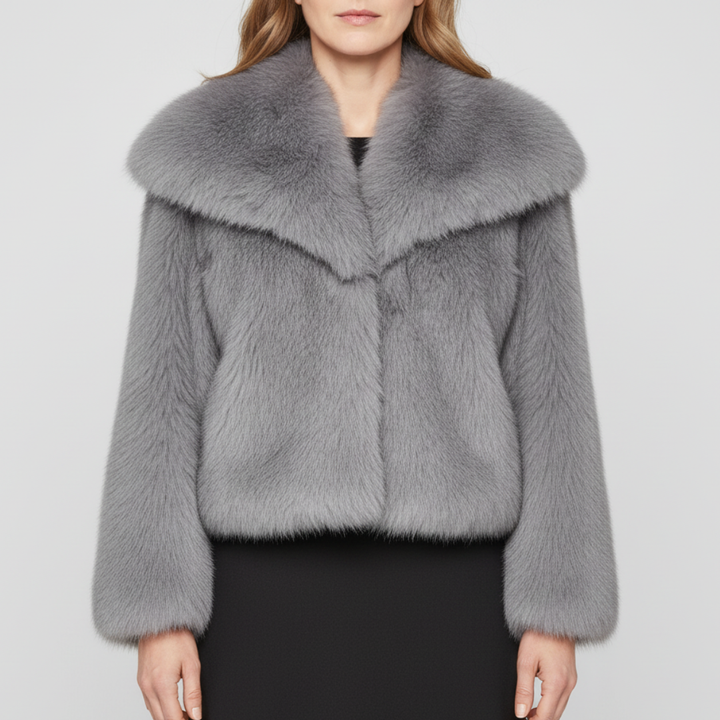 Bianca | Luxe Neppelz Jacket