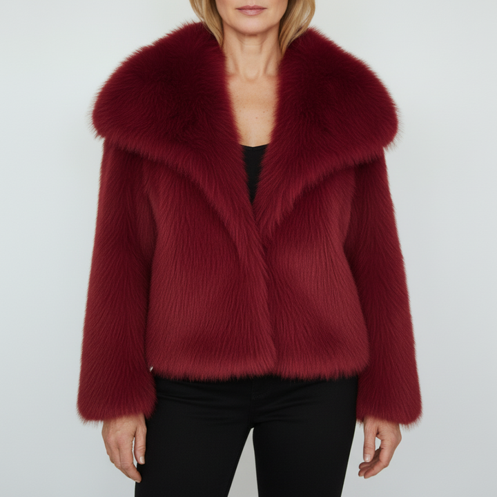 Bianca | Luxe Neppelz Jacket