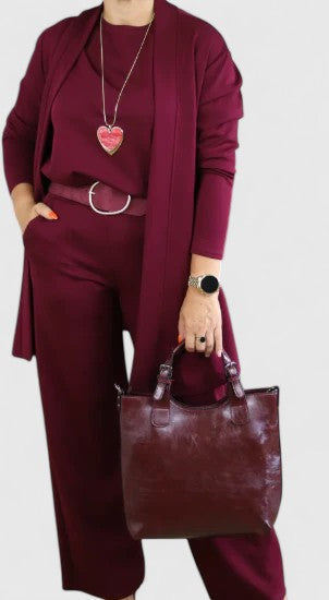 Rita | Elegant Three-Piece Set